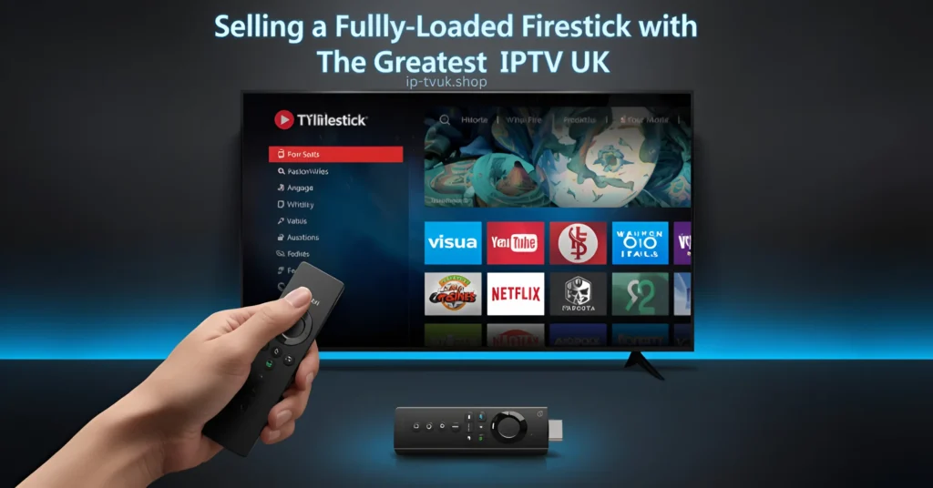 Greatest IPTV UK