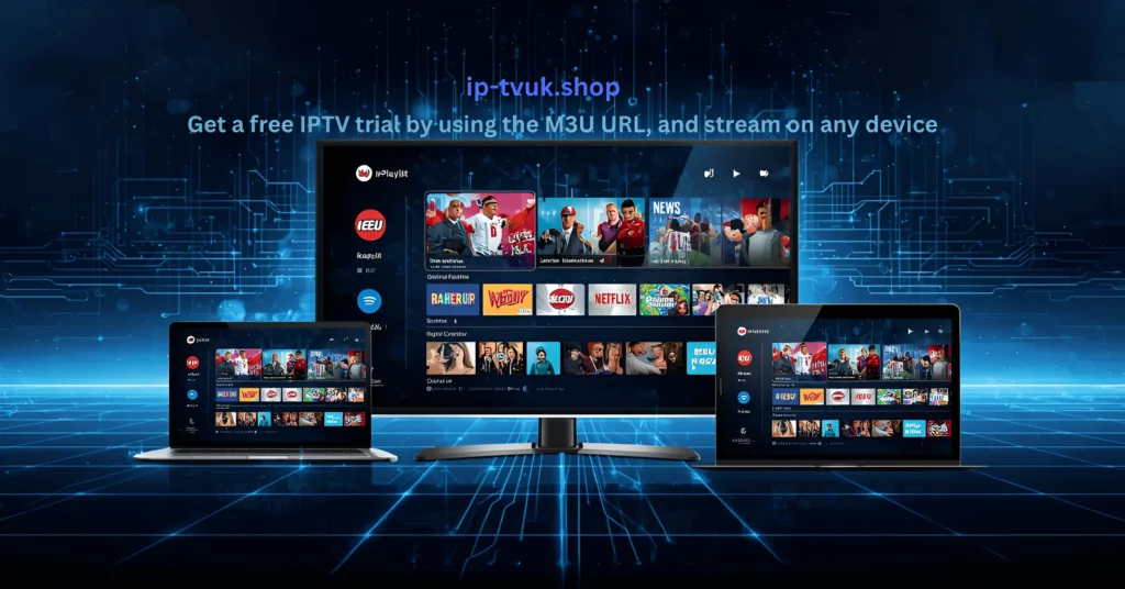 Get a free IPTV