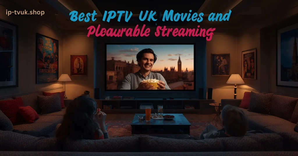 Best IPTV UK Movies