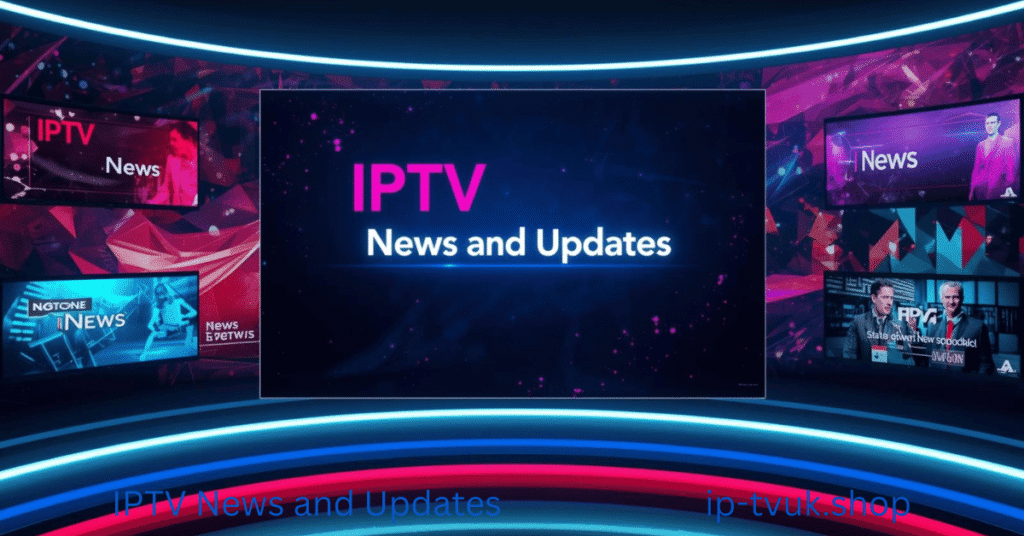 IPTV News and Updates