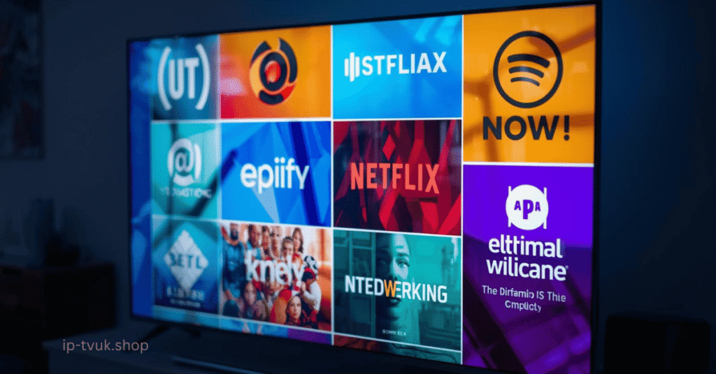 Install IPTV on Firestick