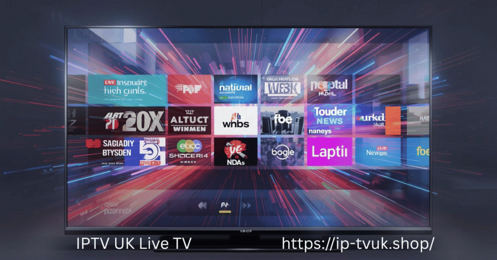 IPTV UK Live TV