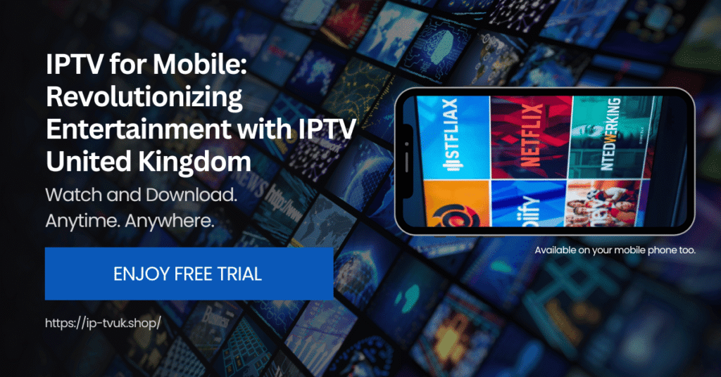 IPTV for Mobile