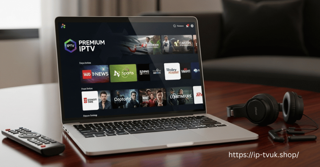 Premium IPTV Streaming Services